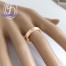 แหวนพิงค์โกลด์ แหวนเพชร แหวนแต่งงาน แหวนหมั้น - R1253DPG